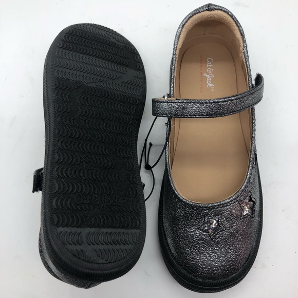 Cat & Jack Easy Close Mary Jane - Picture 6 of 6